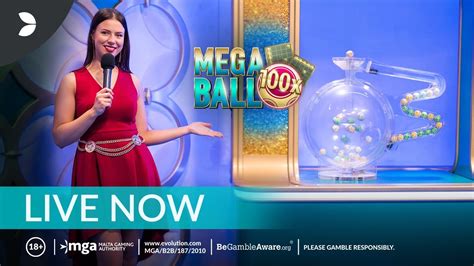 mega ball evolution gaming|Evolution Mega Ball Review & Bonus .